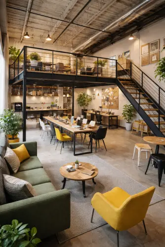 Kontraktor Mezzanine jatirasa